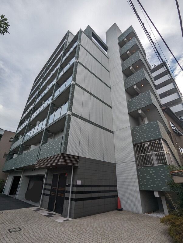 建物外観　キレイな外観☆