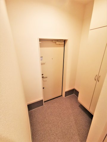 玄関　同施工、類似仕様のイメージ写真です。