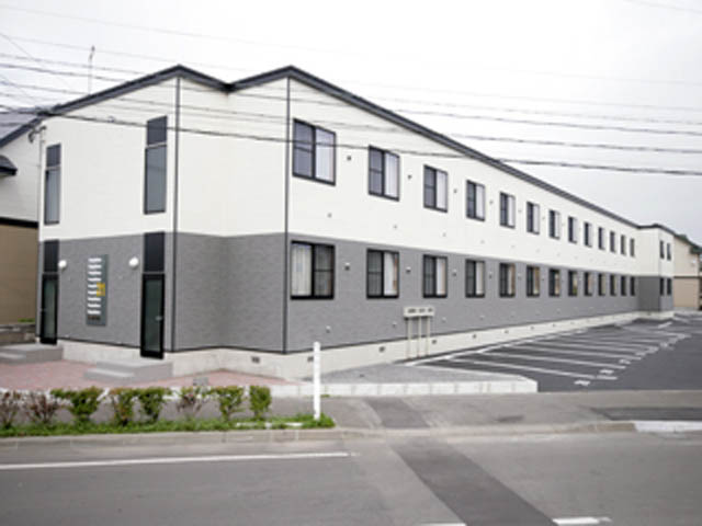建物外観　建物外観