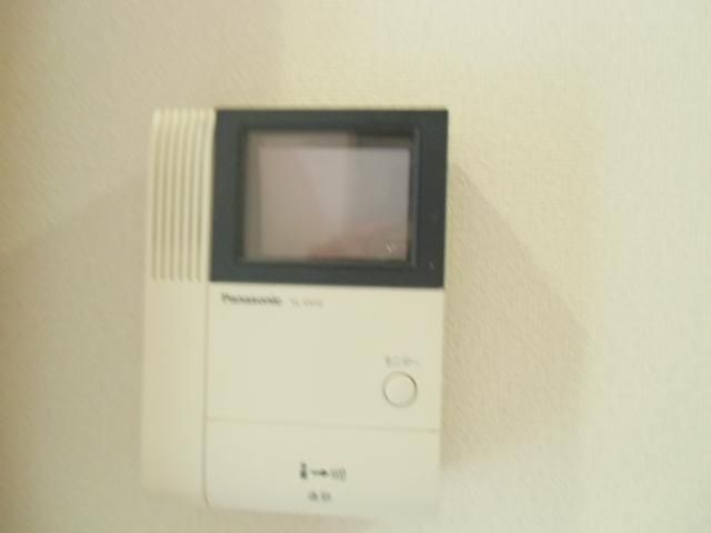 その他設備　ＴＶモニターホン