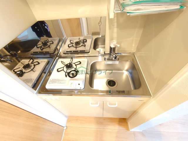 キッチン　別部屋参考写真