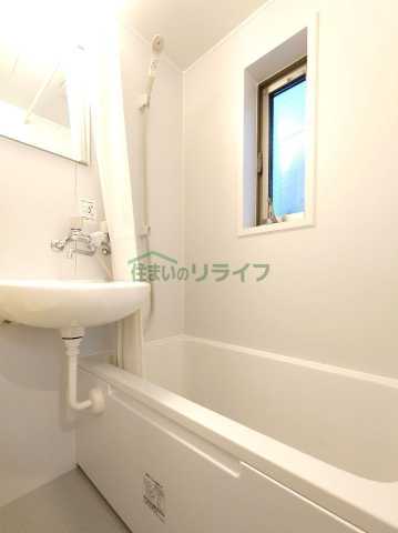 バス・シャワールーム　別部屋参考写真
