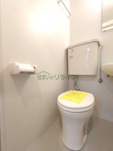 トイレ　別部屋参考写真
