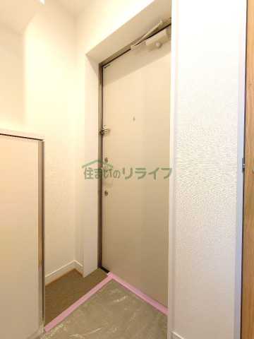 玄関　別部屋参考写真