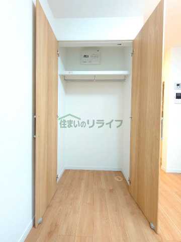 収納　別部屋参考写真