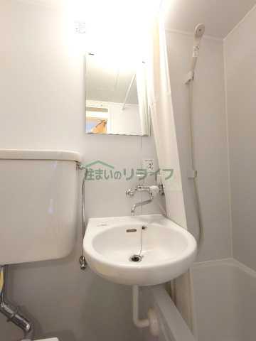 洗面設備　別部屋参考写真