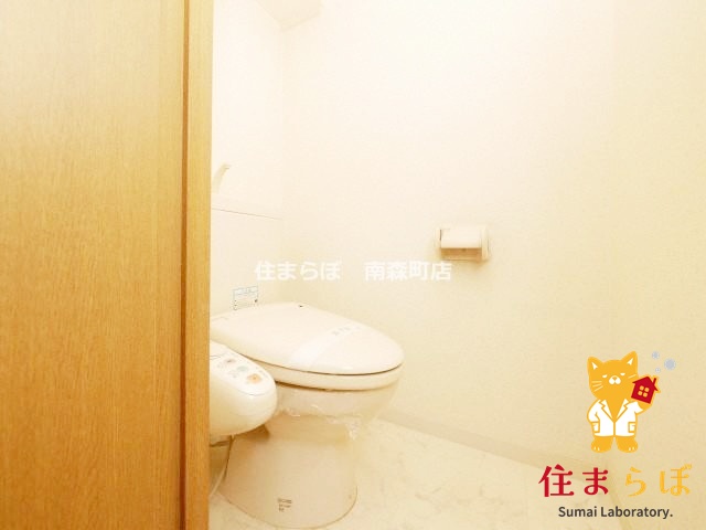 トイレ　意外と見られるポイント