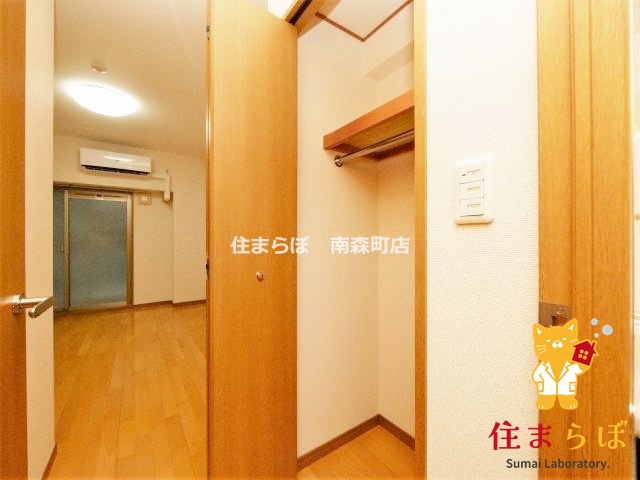 収納　使い方次第で印象が変わる