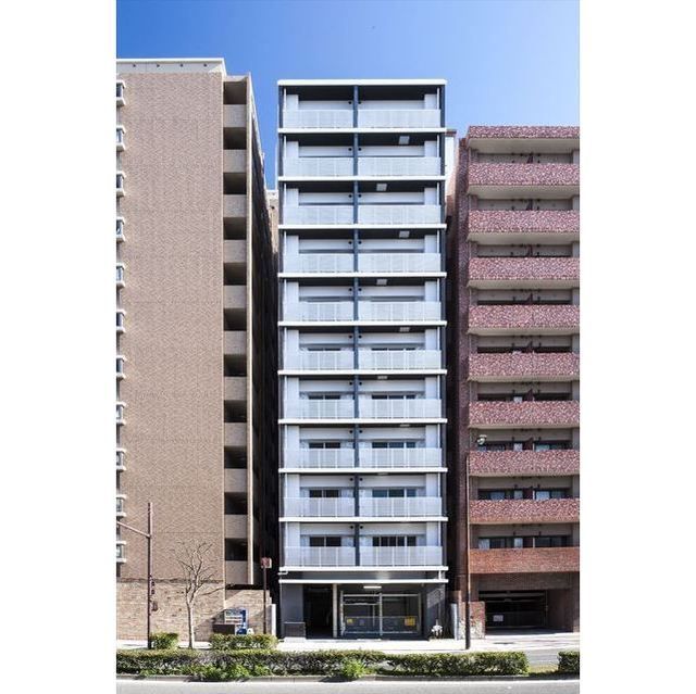 建物外観　レブリアント天神東