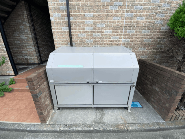 その他共有部分　入居者専用ゴミ置場