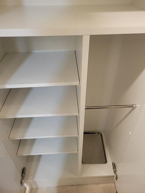 洗面設備　洗面所