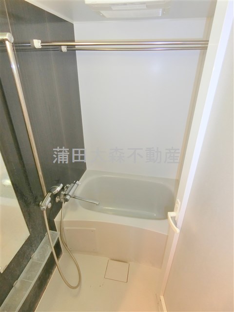 バス・シャワールーム　浴室乾燥機付きのお風呂
