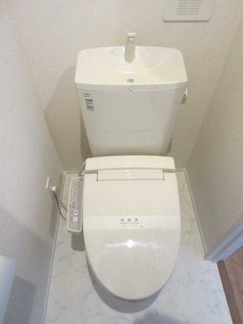 トイレ　【人気のキッチンカウンタータイプ♪】おすすめ物件！