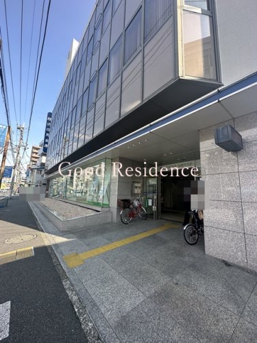 銀行　横浜信用金庫弘明寺支店（銀行）まで821m