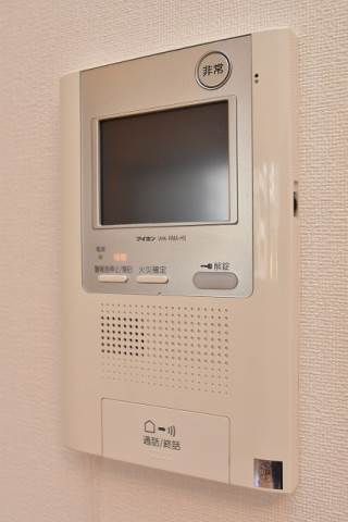 セキュリティ　別号室イメージ