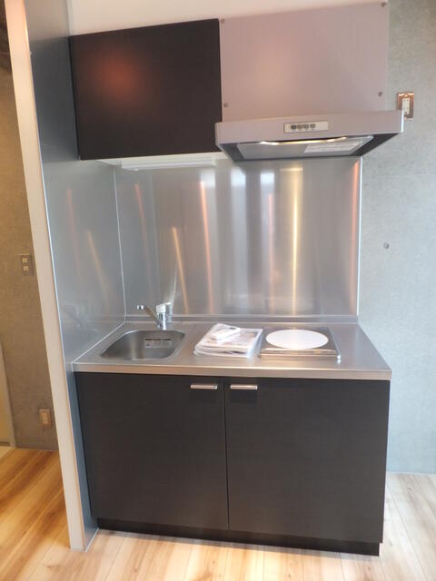 キッチン　写真はすべて別部屋参考写真