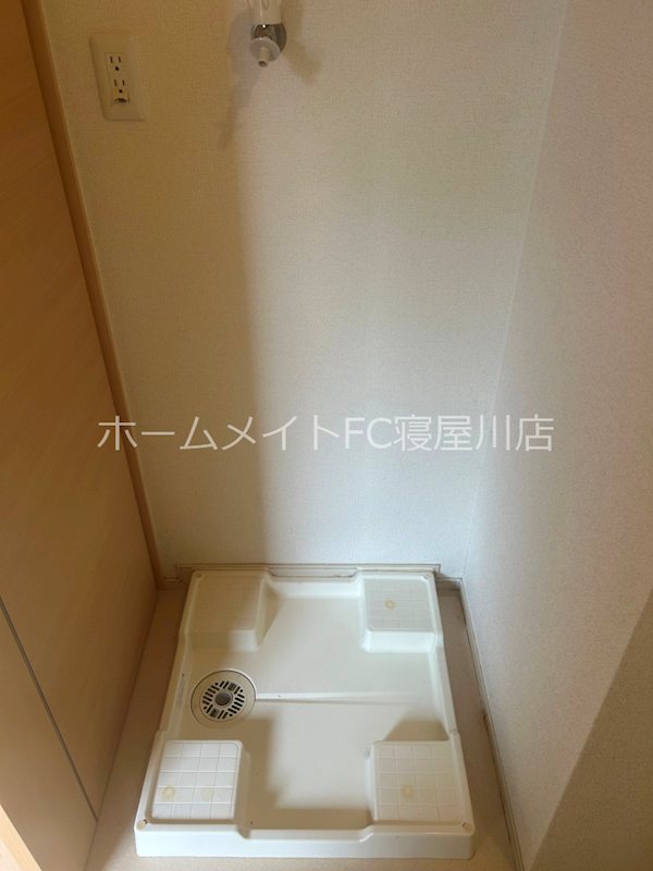 その他　洗濯機置場