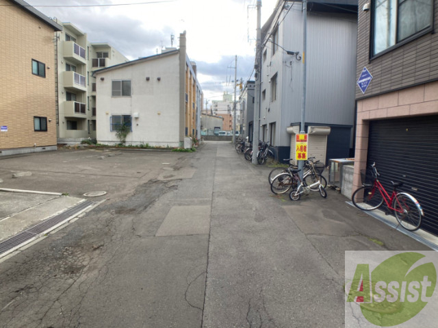 その他共有部分　駐輪場その他
