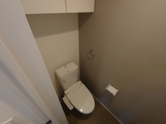 ココングランジュール宝塚南口のトイレ写真
