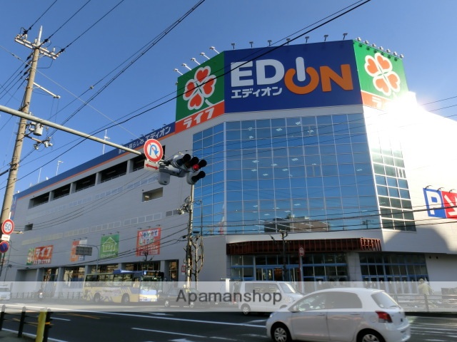 スーパー　ライフ京橋店（スーパー）まで242m