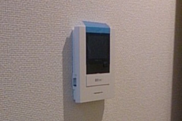 セキュリティ　ＴＶインターホン