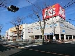 ホームセンター　ケーズデンキ埼大通り店（ホームセンター）まで1358m