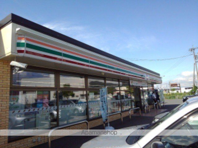 コンビニ　セブンイレブン屋代団地店（コンビニ）まで140m