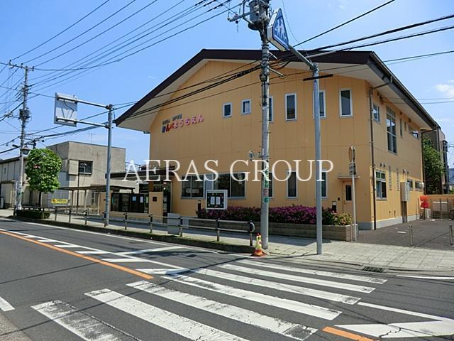 幼稚園・保育園　神戸幼稚園（幼稚園・保育園）まで189m