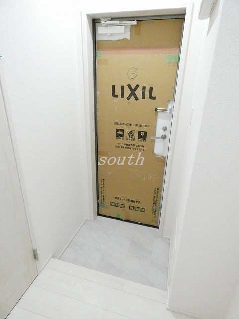玄関　玄関