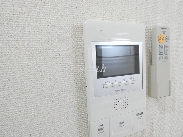 セキュリティ　モニターホン