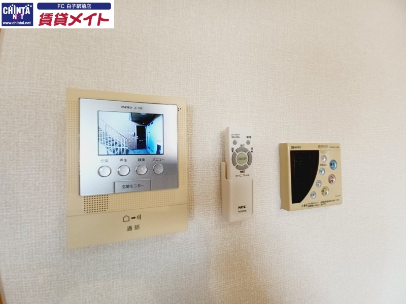 セキュリティ　別部屋参考写真です