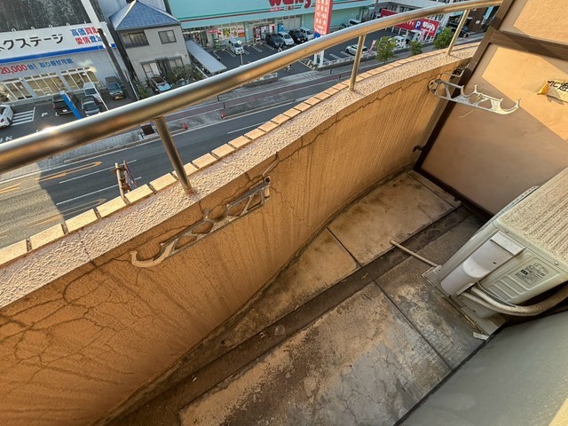 広島高速交通アストラムライン 白島駅 徒歩15分 6階建 築38年の内装写真