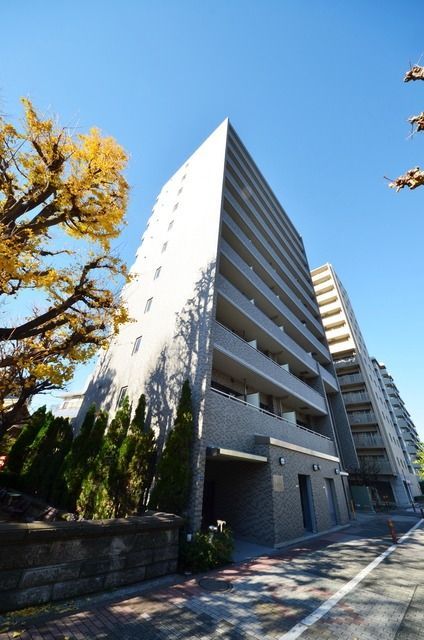 建物外観　★うれしい礼金・更新料なし物件です★