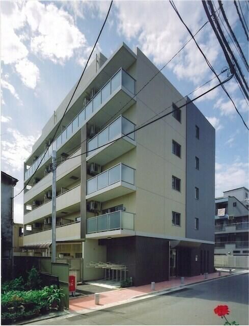 建物外観　ソレイユ