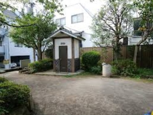 公園　しいのき公園（公園）まで460m