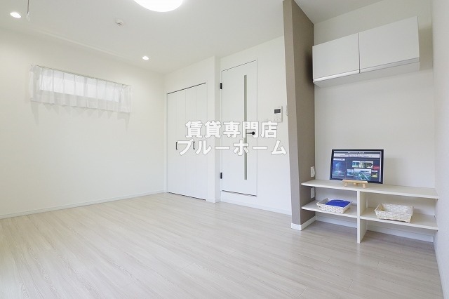 その他　別角度からの洋室！