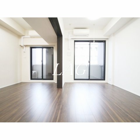 居室・リビング　洋室のお部屋です。