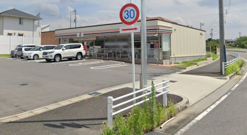 コンビニ　セブンイレブン 名古屋上志段味店（コンビニ）まで514m