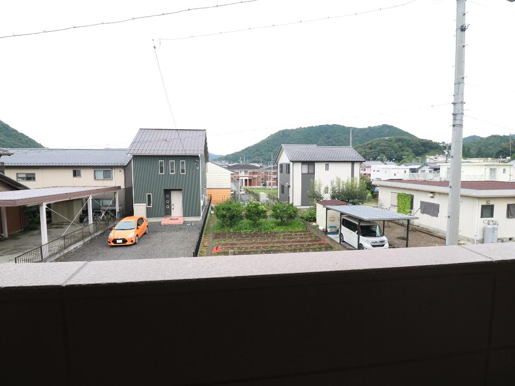 眺望