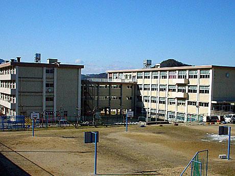 小学校　岐阜市立芥見小学校（小学校）まで367m