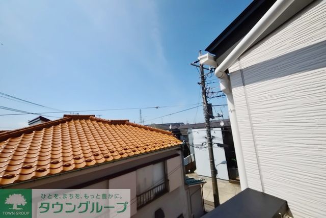 眺望　眺望良好です