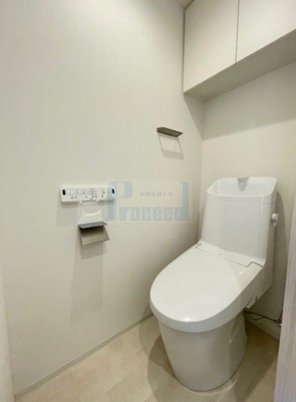トイレ　清潔なトイレです！
