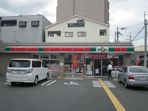 コンビニ　サンクス生野巽西店（コンビニ）まで337m