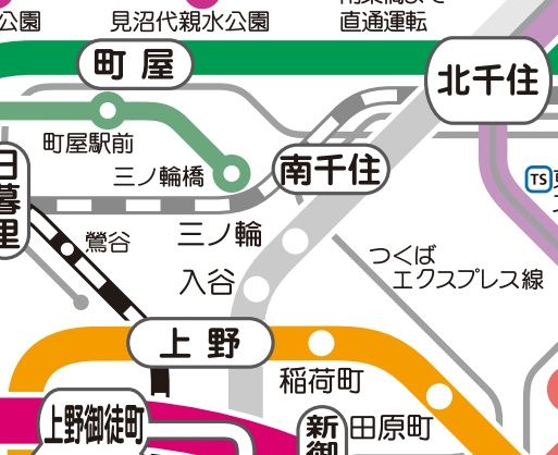 その他　☆路線図☆