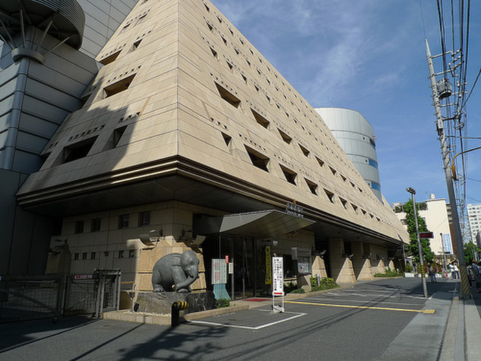その他　本所防災館（その他）まで498m