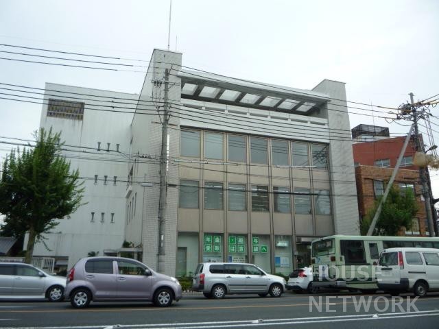 銀行　京都銀行 下鴨支店（銀行）まで280m