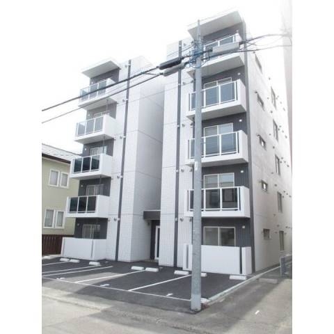 建物外観　詳細は、ウィンドワード菊水店までご相談下さい。