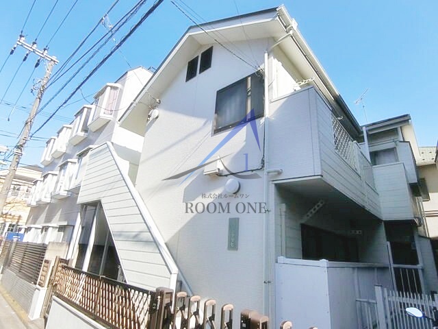 建物外観　外観です。