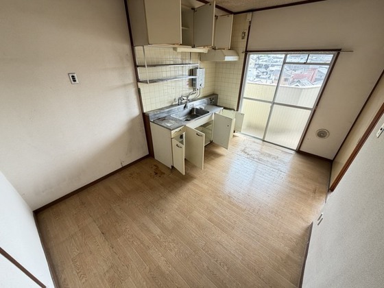 居室・リビング　※別部屋の写真です。
