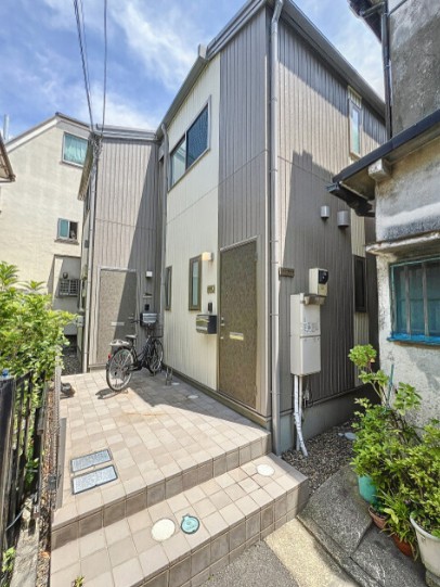 建物外観　☆外観☆